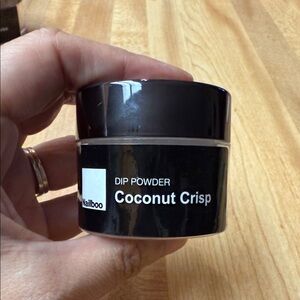 Nailboo Dip Powder “Coconut Crisp”